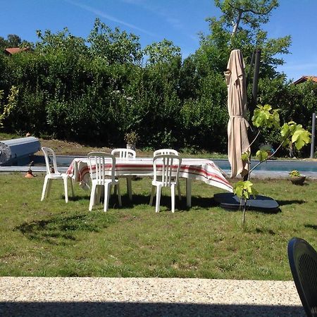 Chambre Double Avec Salle De Bain Privative Hendaye Exterior photo