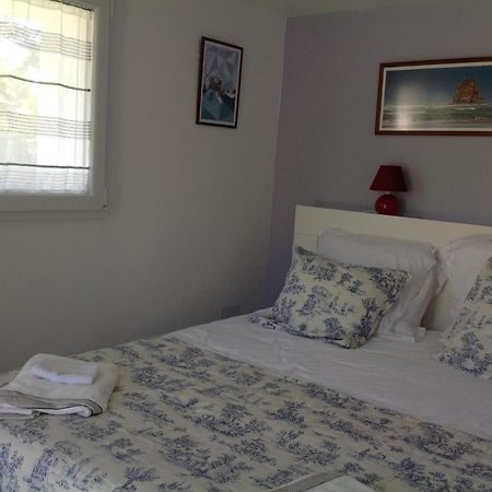 Chambre Double Avec Salle De Bain Privative Hendaye Exterior photo