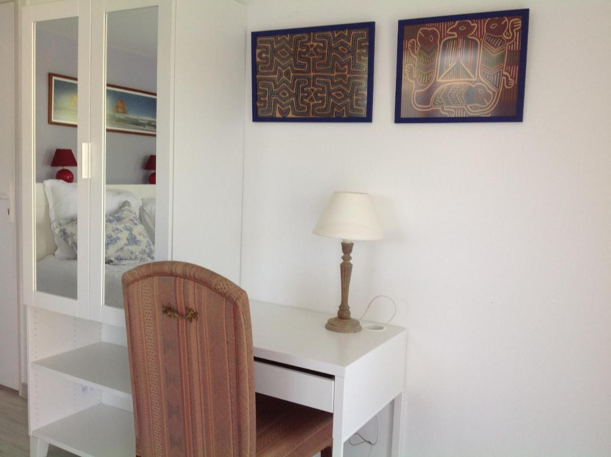 Chambre Double Avec Salle De Bain Privative Hendaye Exterior photo