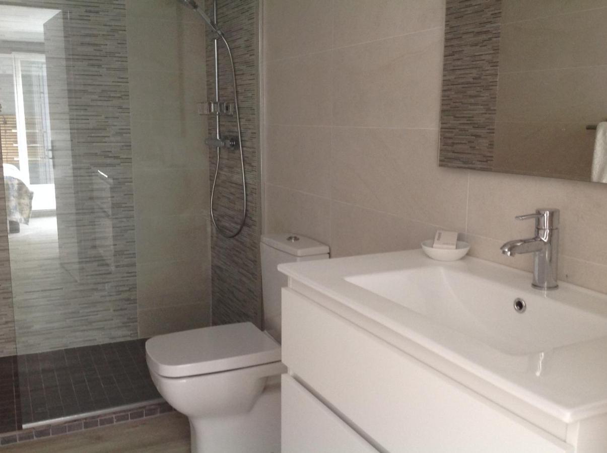 Chambre Double Avec Salle De Bain Privative Hendaye Exterior photo